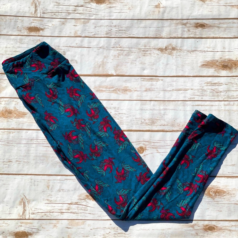 One Size Lularoe Leggings